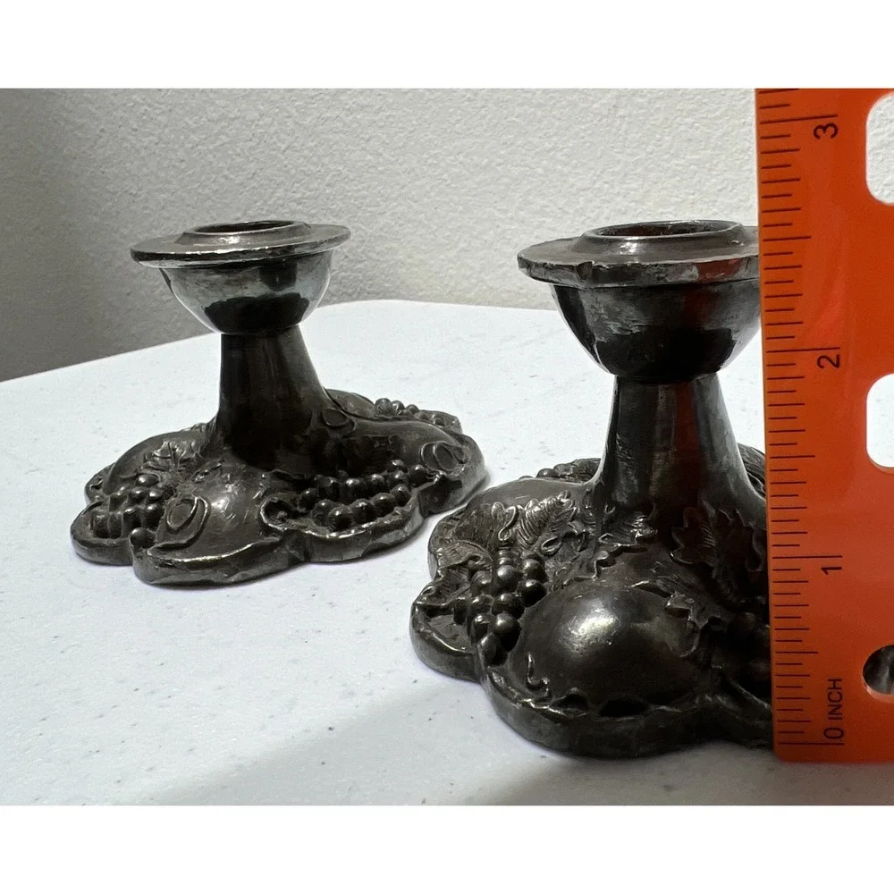 Tapered Candle Holders 2.5